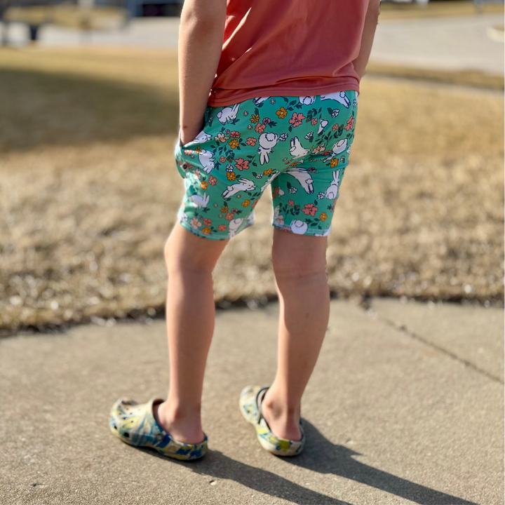 Jogger Shorts - All Ears