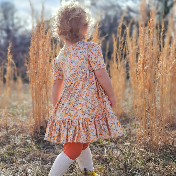 Twirl Dress - Doris