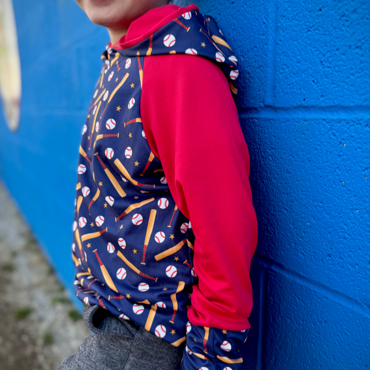 Lightweight Hoodies - Grand Slam