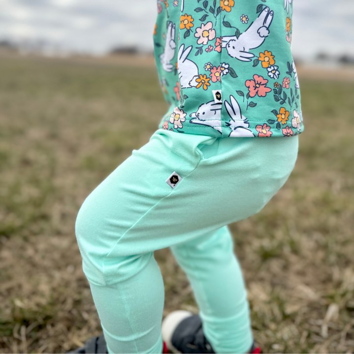 Jogger Pants - Shamrock