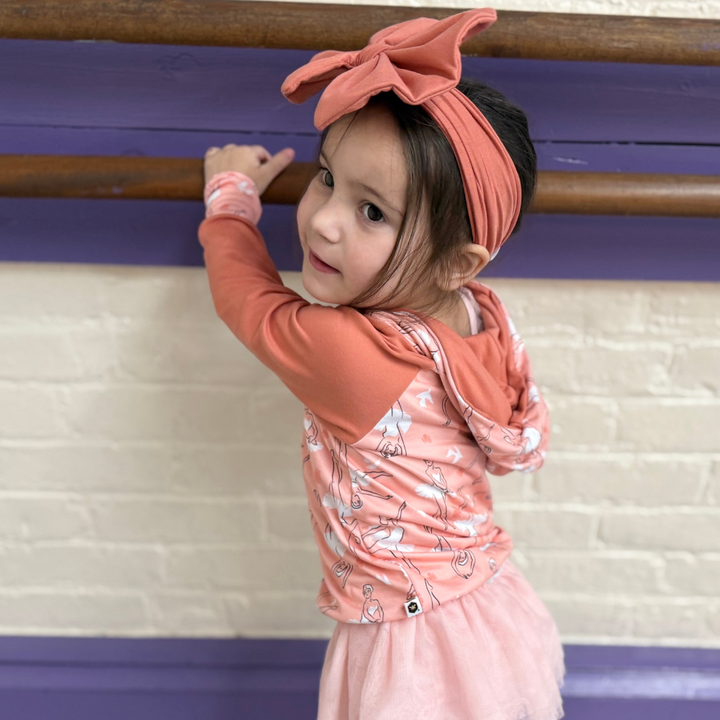 Lightweight Hoodies - On Pointe