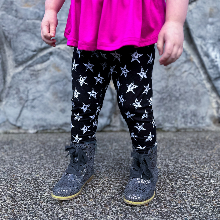 Bamboo Leggings in Star Struck