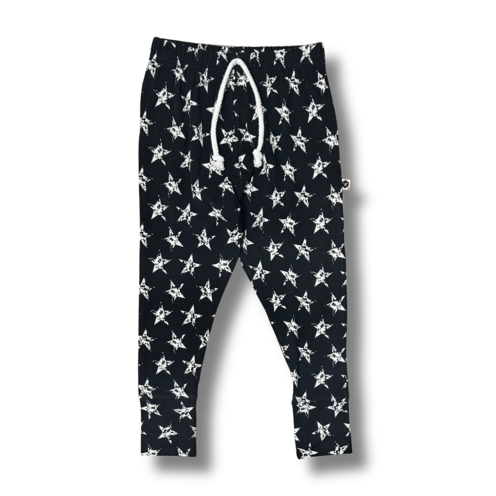 Bamboo Jogger Pants in Star Struck