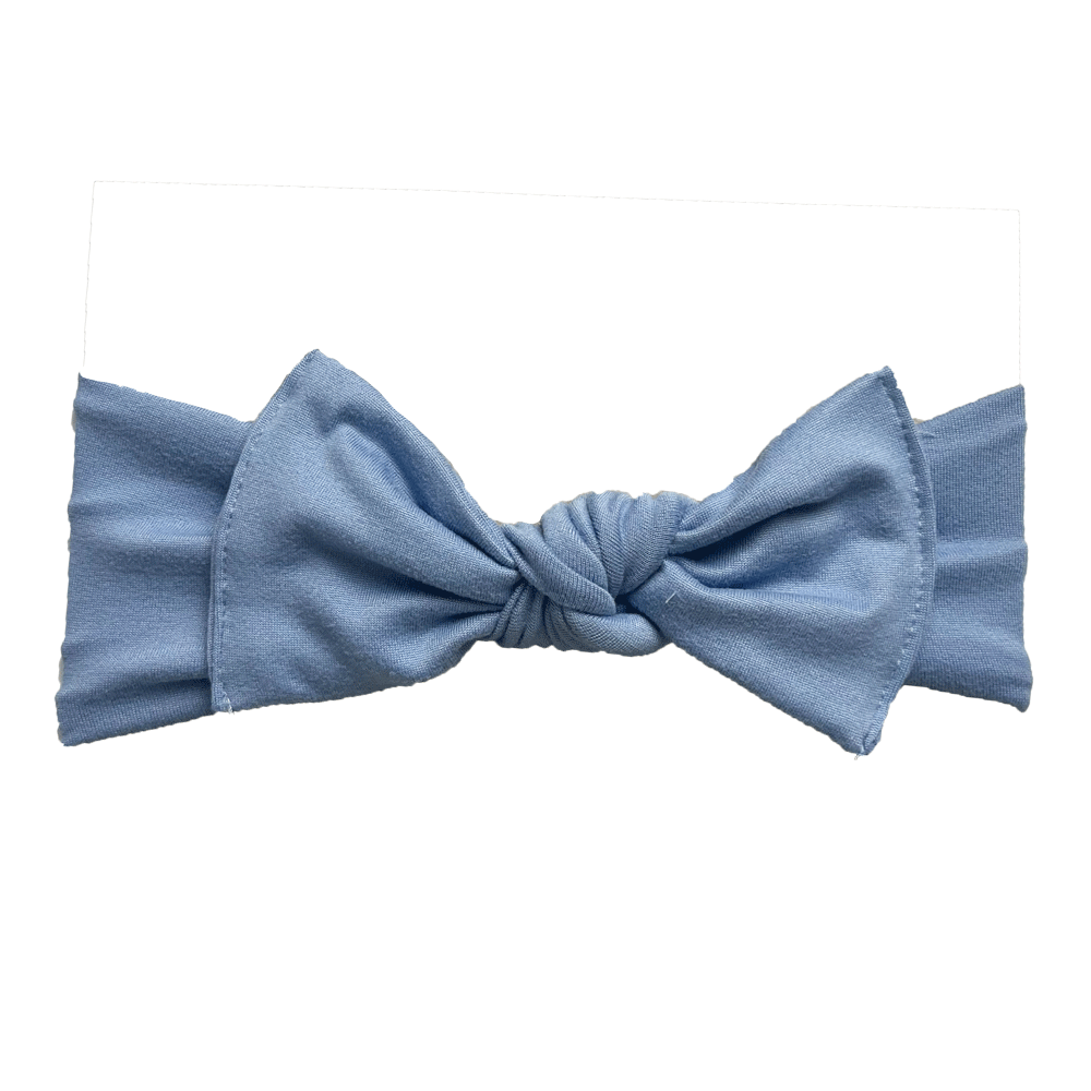 Baby Headband - Stormy