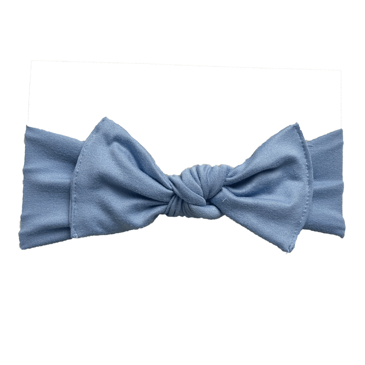 Baby Headband - Stormy