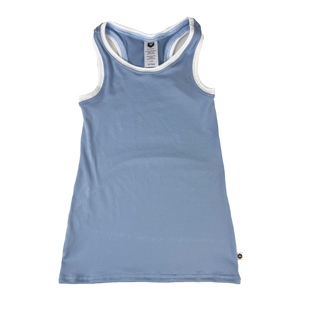 Racerback Dress - 2/4 (Final Sale)
