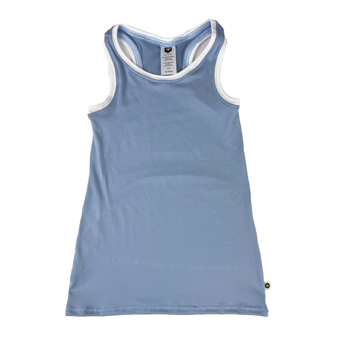 Racerback Dress - 2/4 (Final Sale)
