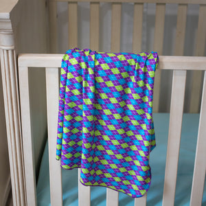 Stretch Swaddle Set  -  Laughter