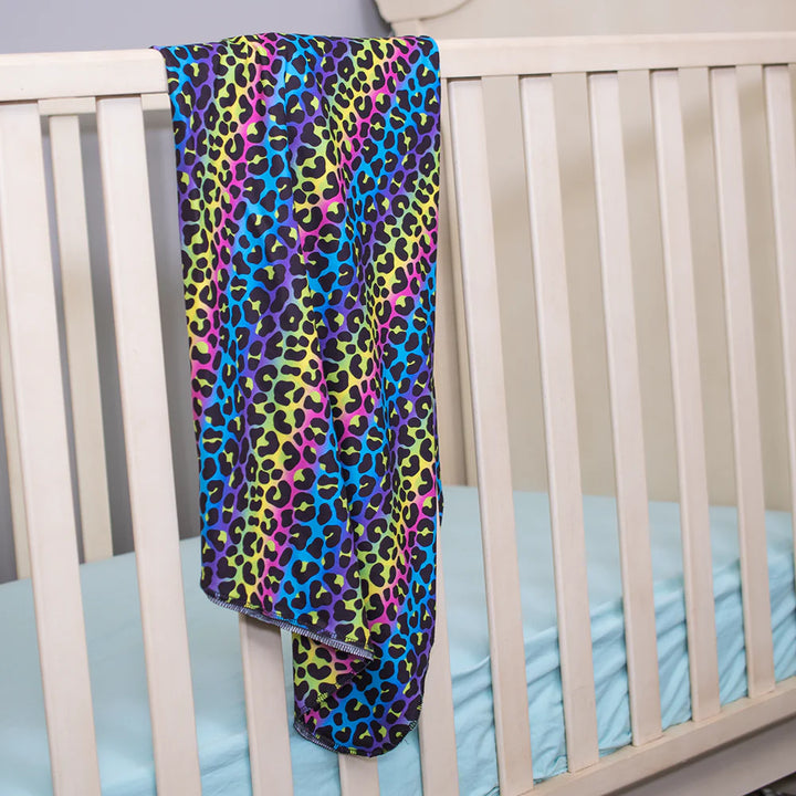 Stretch Swaddle Set  -  Moves Like Jaguar