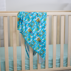 Stretch Swaddle Set  -  Gamer