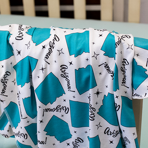 Stretch Swaddle Set  - Arizona