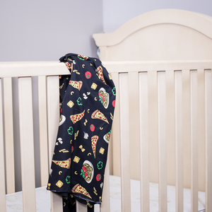 Stretch Swaddle Set  -  Buon Appetito