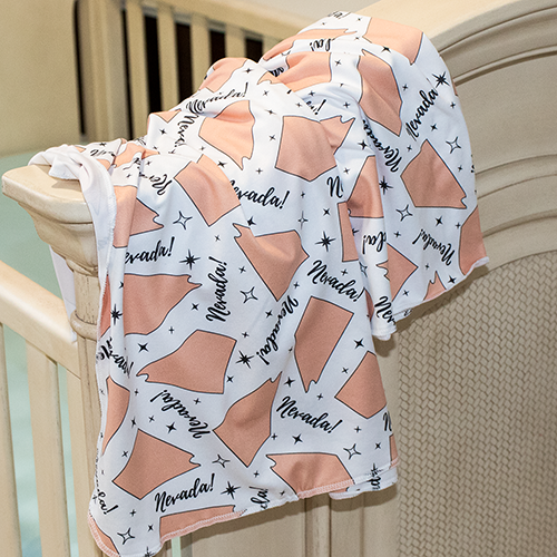 Stretch Swaddle Set  - Nevada