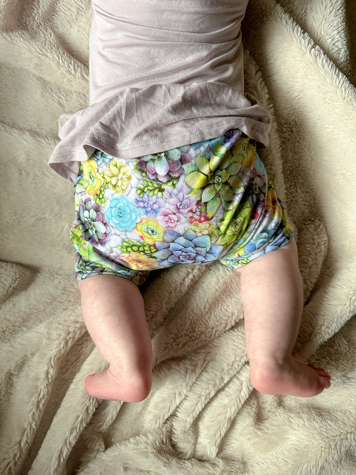 SECONDS- Shorties 5/6