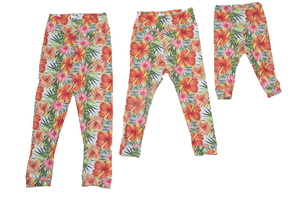 SECONDS- Leggings 2T/4T
