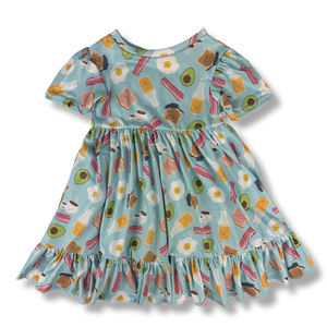 Twirl Dress - Sunnyside