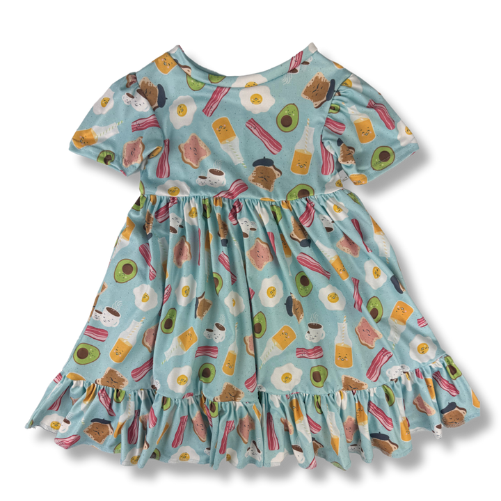 Twirl Dress - Sunnyside