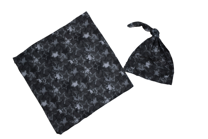 Stretch Swaddle Set  -  Superstar