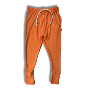 Jogger Pants - Tangerine