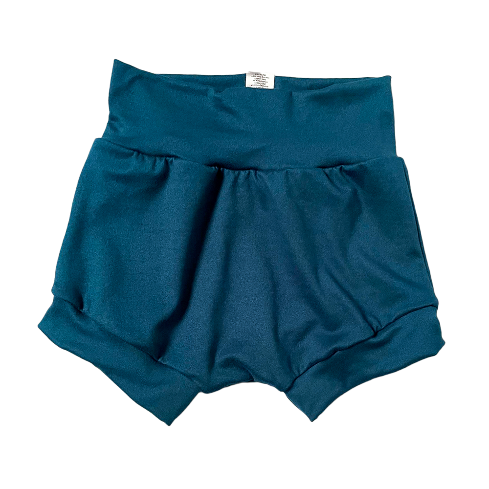 Shorties - Teal