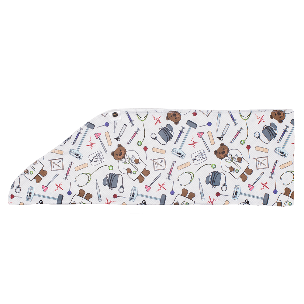 Tie-On Headband - Doc