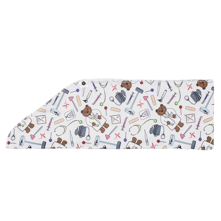 Tie-On Headband - Doc