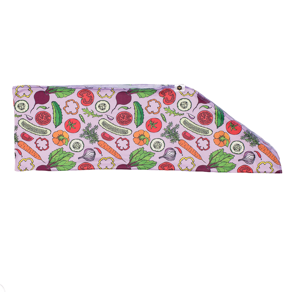 Assorted Tie-On Headbands (Final Sale)