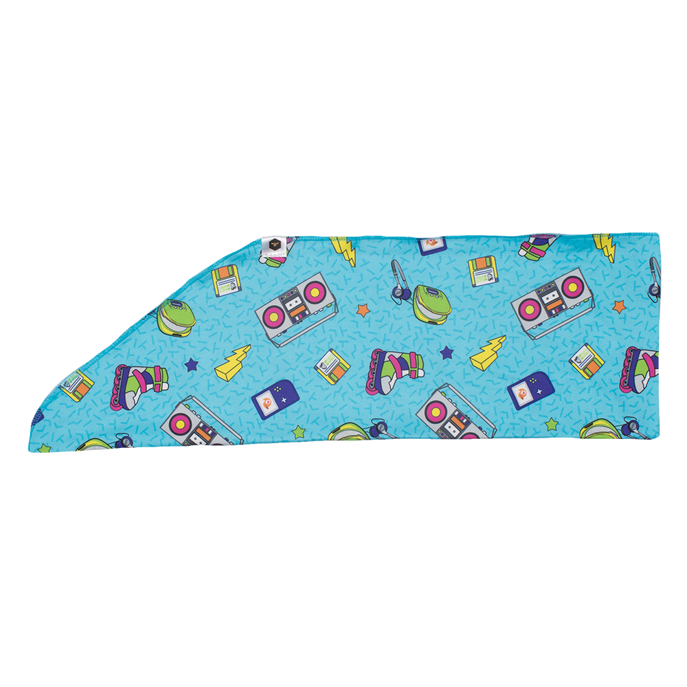 Assorted Tie-On Headbands (Final Sale)