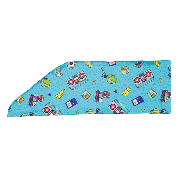 Assorted Tie-On Headbands (Final Sale)