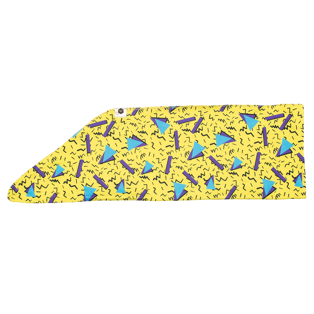 Assorted Tie-On Headbands (Final Sale)