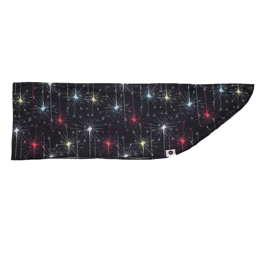 Assorted Tie-On Headbands (Final Sale)