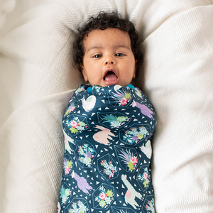 Stretch Swaddle Set  -  Tina