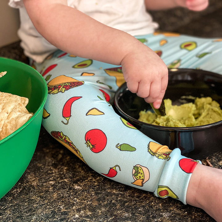 Leggings - 0/6 Cont. (Final Sale)