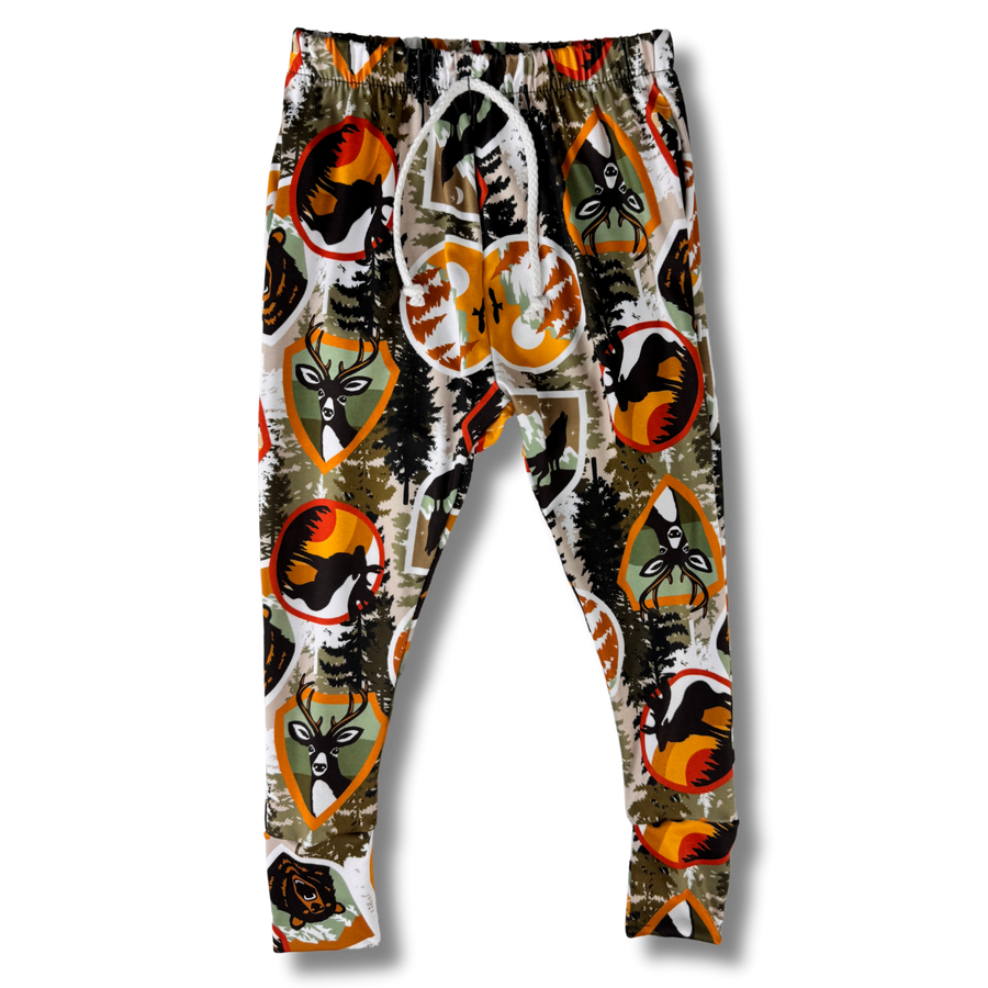 Jogger Pants - Trail Mix