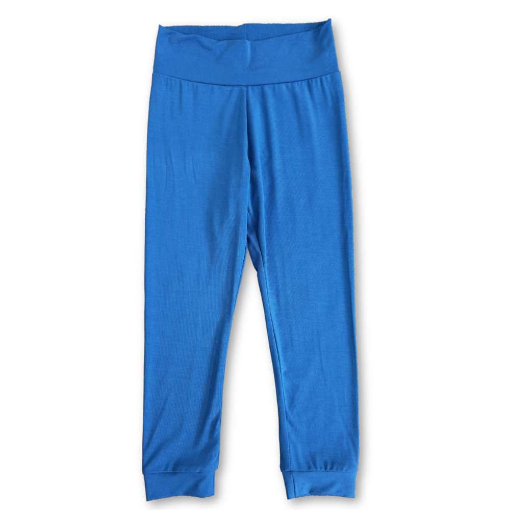 Bamboo Leggings in Twilight Blue