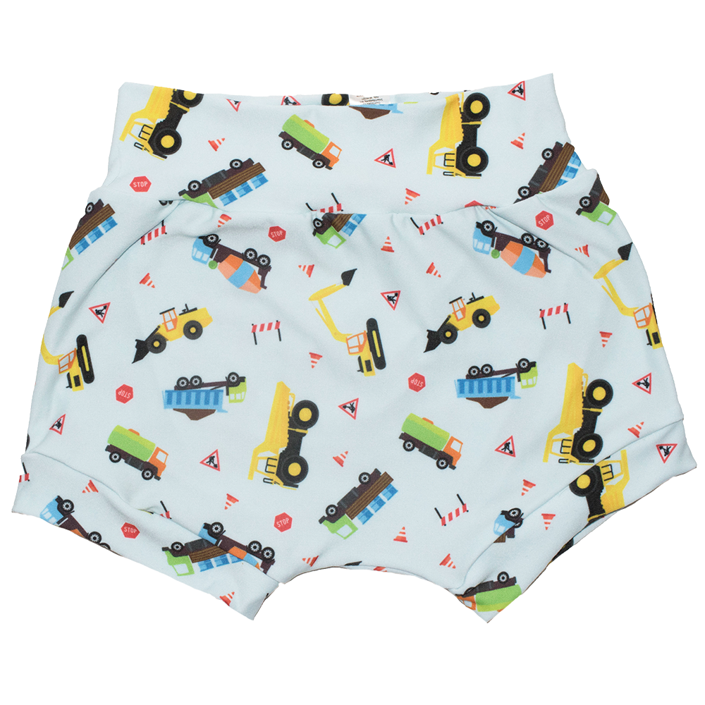 SECONDS- Shorties 0/6M