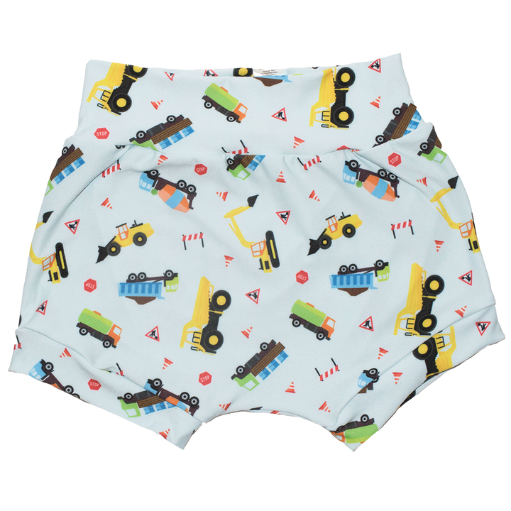 SECONDS- Shorties 0/6M