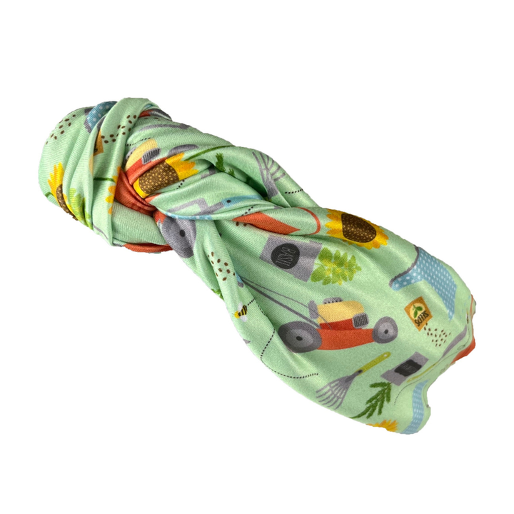 Assorted Tie-On Headbands (Final Sale)