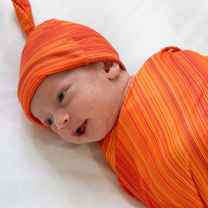 Stretch Swaddle Set  -  Horizon