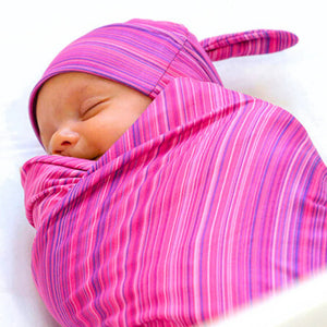 Stretch Swaddle Set  -  Highlands