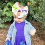 Big Bow Headband - Pop Of Fun