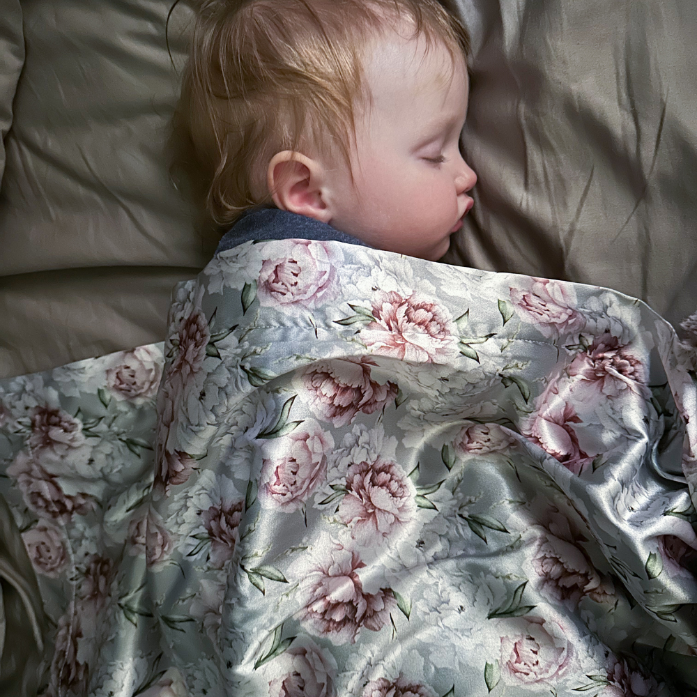 SECONDS - Baby Bee Luxe Satin