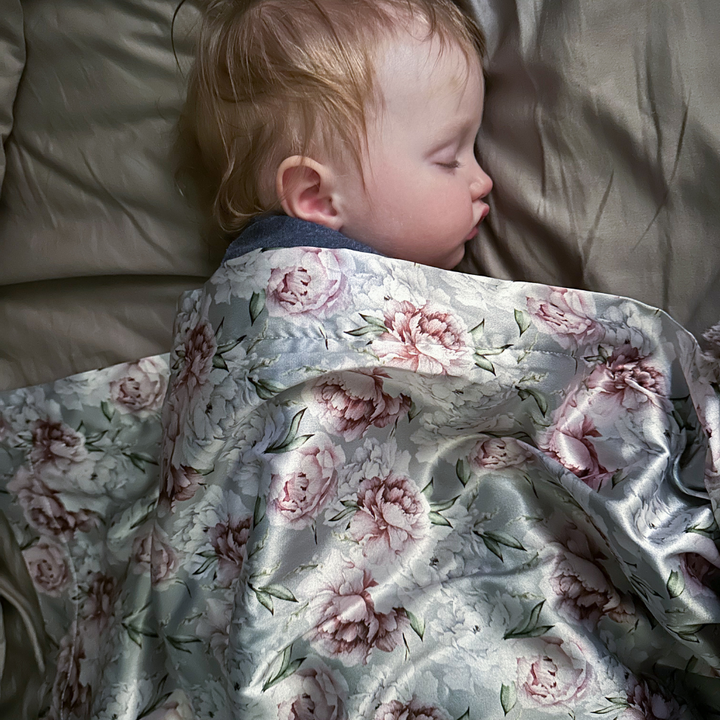 SECONDS - Baby Bee Luxe Satin