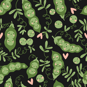 T-shirt - Peas in a Pod