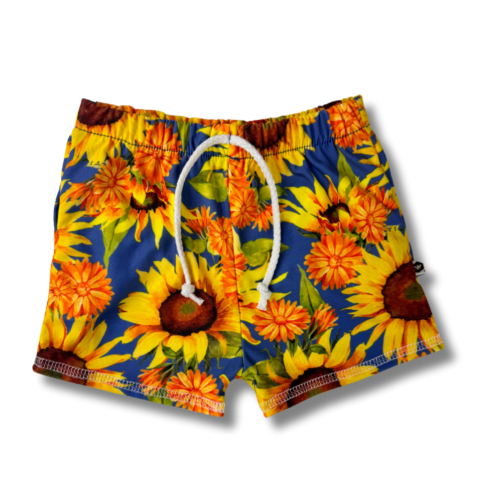 Jogger Shorts - Soleil