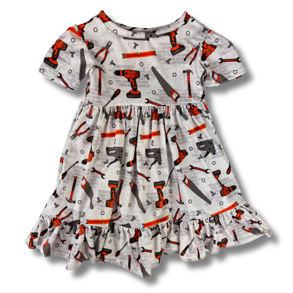 Twirl Dress - Nailed It