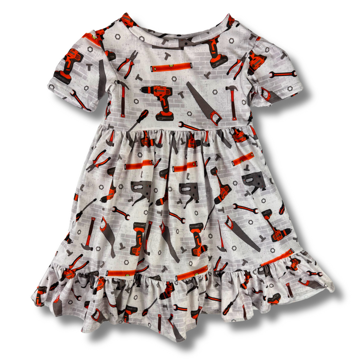 Twirl Dress - Nailed It