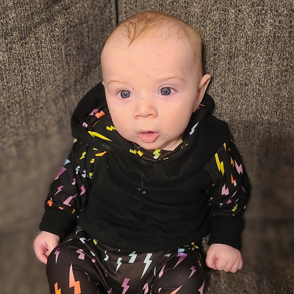 Hoodies - 6/12M (Final Sale)