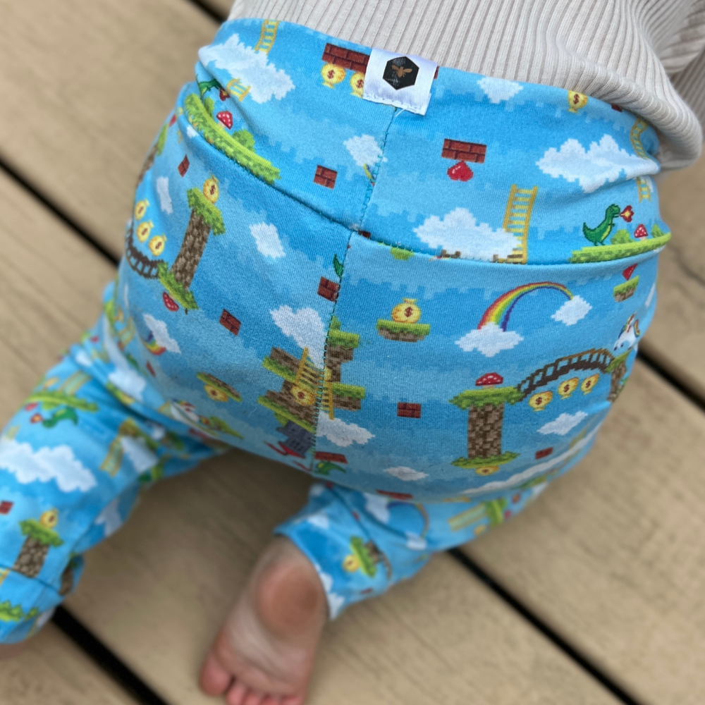 Additional Leggings - 0/6 (Final Sale)