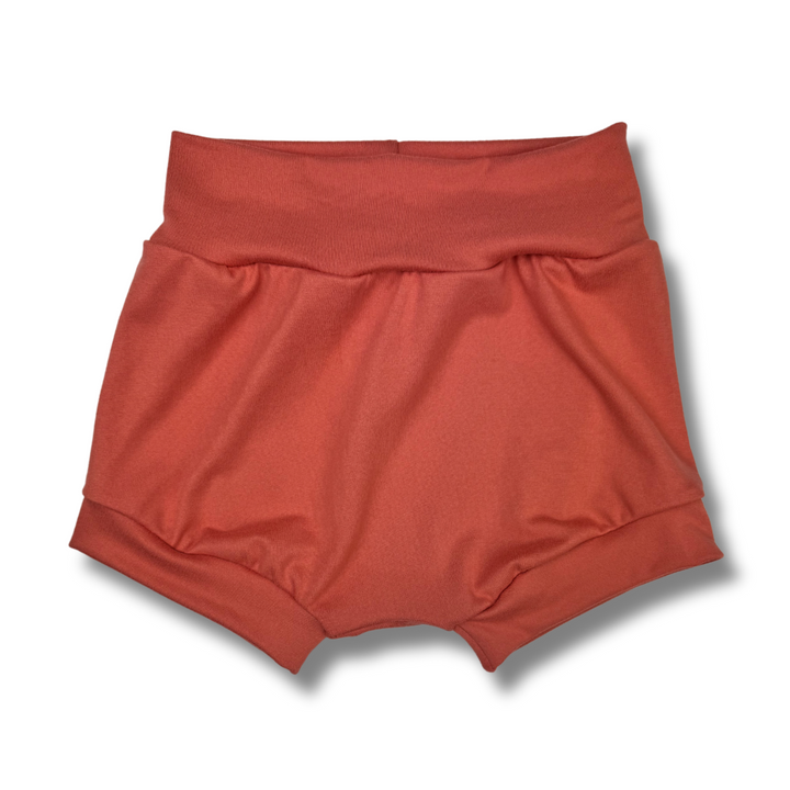 Shorties - Terracotta